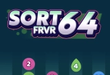 Sort 64 FRVR