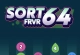 Sort 64 FRVR