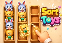 Sort Toys