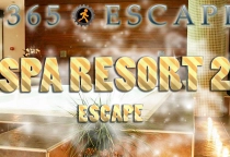 Spa Resort 2 Escape