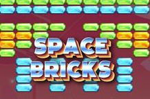 Spaced Bricks Space Bricks kostenlos online spielen » 100% » HIER! 🕹️
