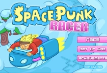 Space Punk Racer
