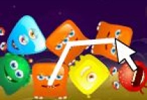 Space Rescue Puzzle