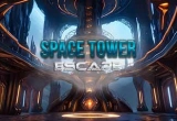 Space Tower Escape