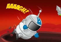 Spaceman Max 2