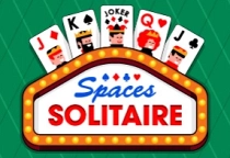 Spaces Solitaire