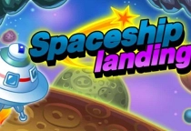 Spaceship Landing