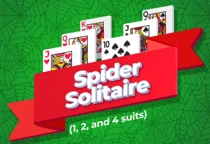 Spider Solitaire 1 2 4 Suits