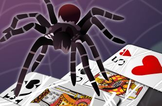 Spider Solitär Online Kostenlos Spielen.ch