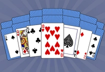 Spider Solitaire 9