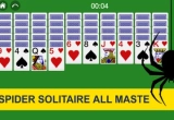 Spider Solitaire All Suits