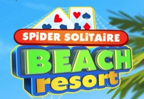 Spider Solitaire Beach Resort
