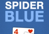 Spider Solitaire Blue