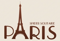 Spider Solitaire Paris