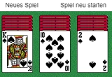 Play Spider Solitaire Windows XP