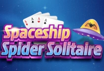 Spider Spaceship Solitaire