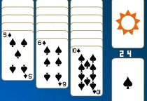 Spiderette Solitaire