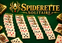 Spiderette Solitaire