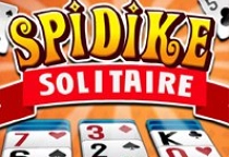 Spidike Solitaire