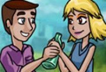 Kissing Game