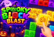 Spooky Block Blast