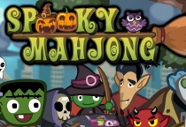 Spooky Mahjong