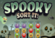 Spooky Sort It