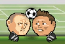 Sports Heads Football