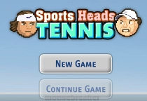 Sports Heads Tennis