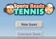 Sports Heads Tennis