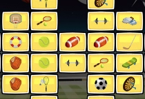 Sports Mahjong