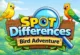 Spot Differences Bird Adventure