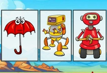 Spot the Odd One