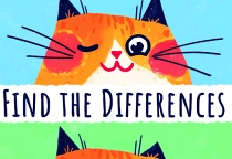 Spotti Find the Differences FRVR