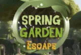 Play Spring Garden Escape