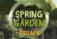 Spring Garden Escape