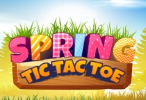 Spring Tic Tac Toe