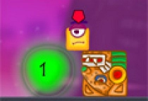 Kästchen Spiel