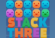 Stack Three FRVR