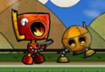 Steam Droid
