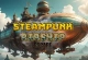 Steampunk Airship Escape