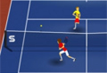 Stick Tennis