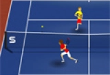 Play Stick Tennis