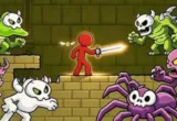 Play Stickman Adventure