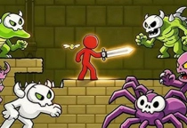 Stickman Adventure