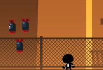 Stickman Bomber