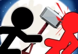 Stickman Fighter Epic Battle 2