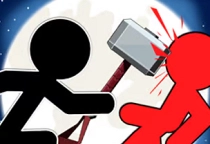Stickman Fighter Epic Battle 2
