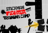 Stickman Fighter Training Camp