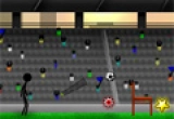 Play Stickman Soccer 2